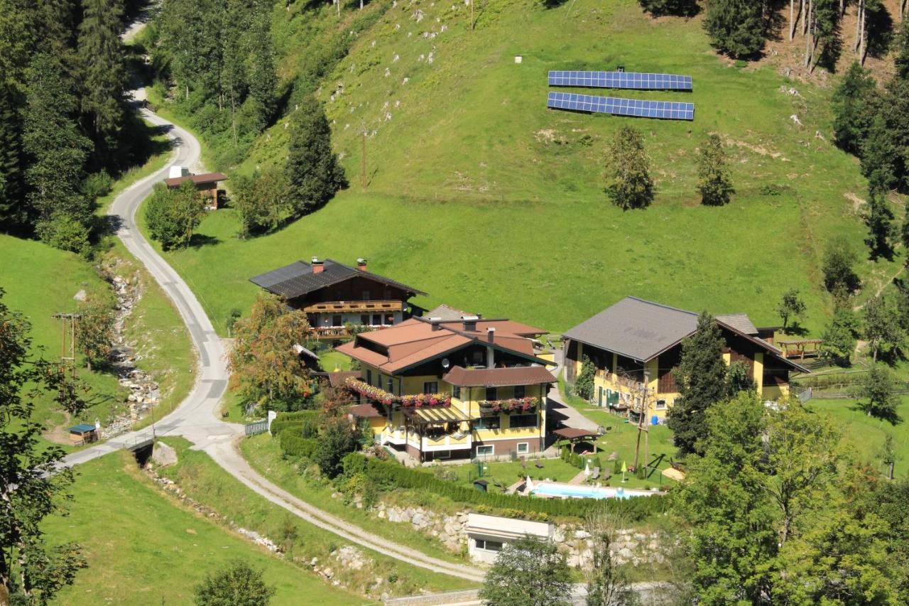 Schattaugut Eben Im Pongau Ngoại thất bức ảnh