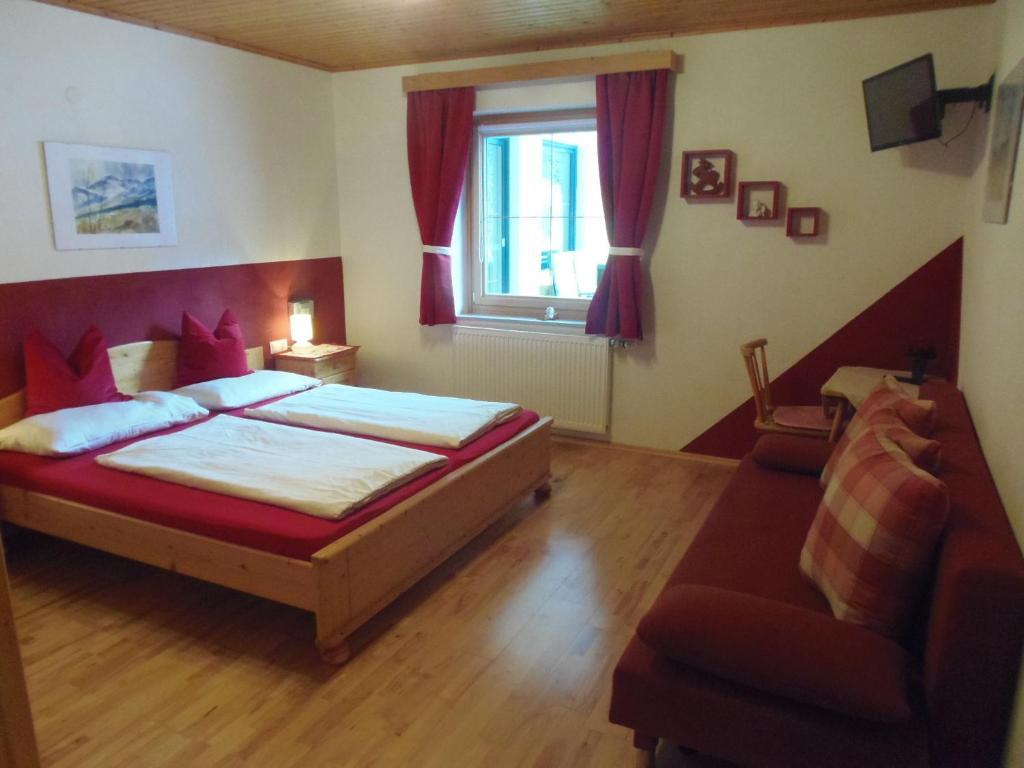 Schattaugut Eben Im Pongau Ngoại thất bức ảnh
