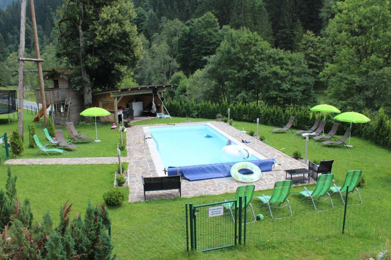 Schattaugut Eben Im Pongau Ngoại thất bức ảnh