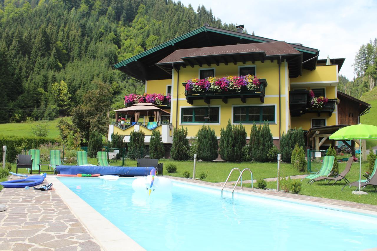 Schattaugut Eben Im Pongau Ngoại thất bức ảnh