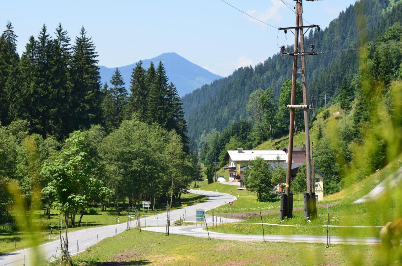 Schattaugut Eben Im Pongau Ngoại thất bức ảnh